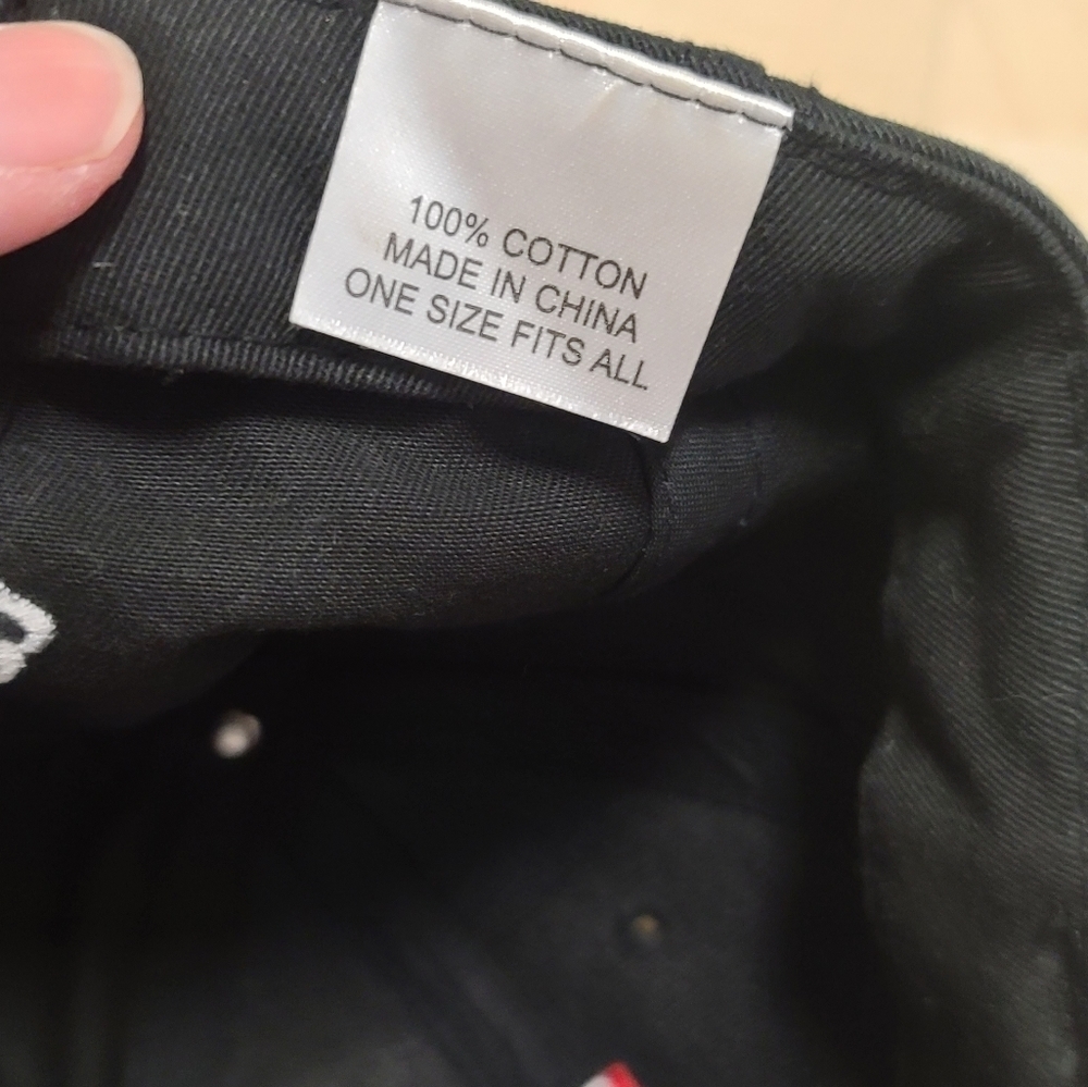 Roco Rescue baseball hat - Picture 2 of 7